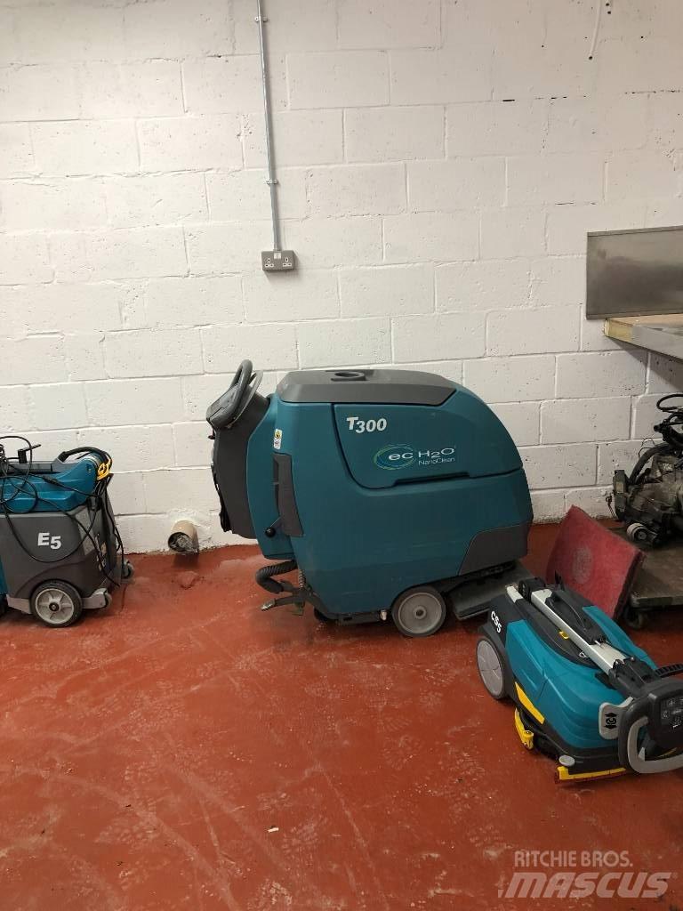 Tennant T300 Secadoras chão industriais