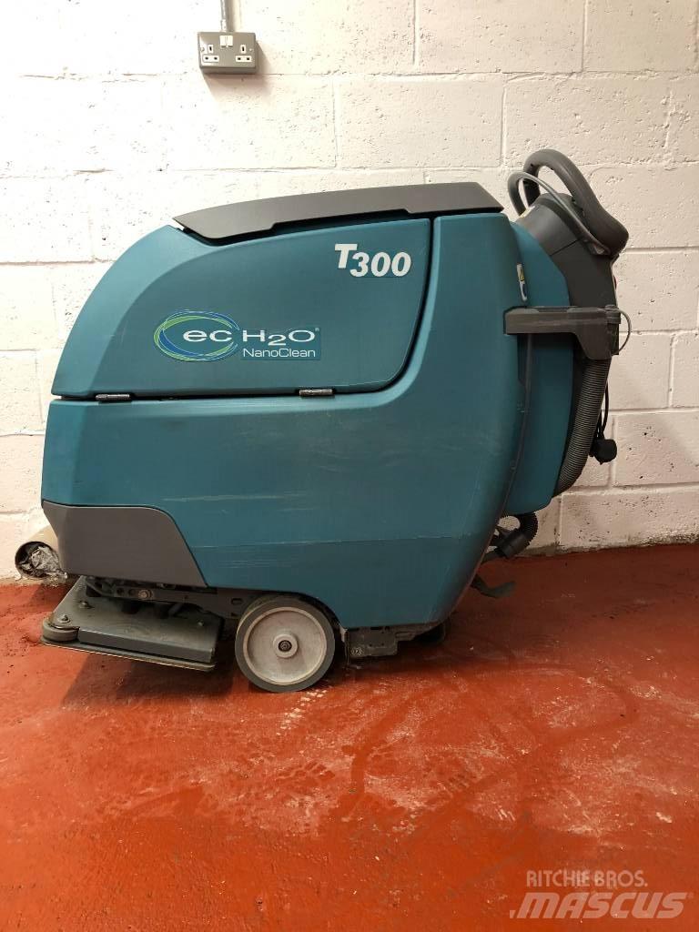 Tennant T300 Secadoras chão industriais