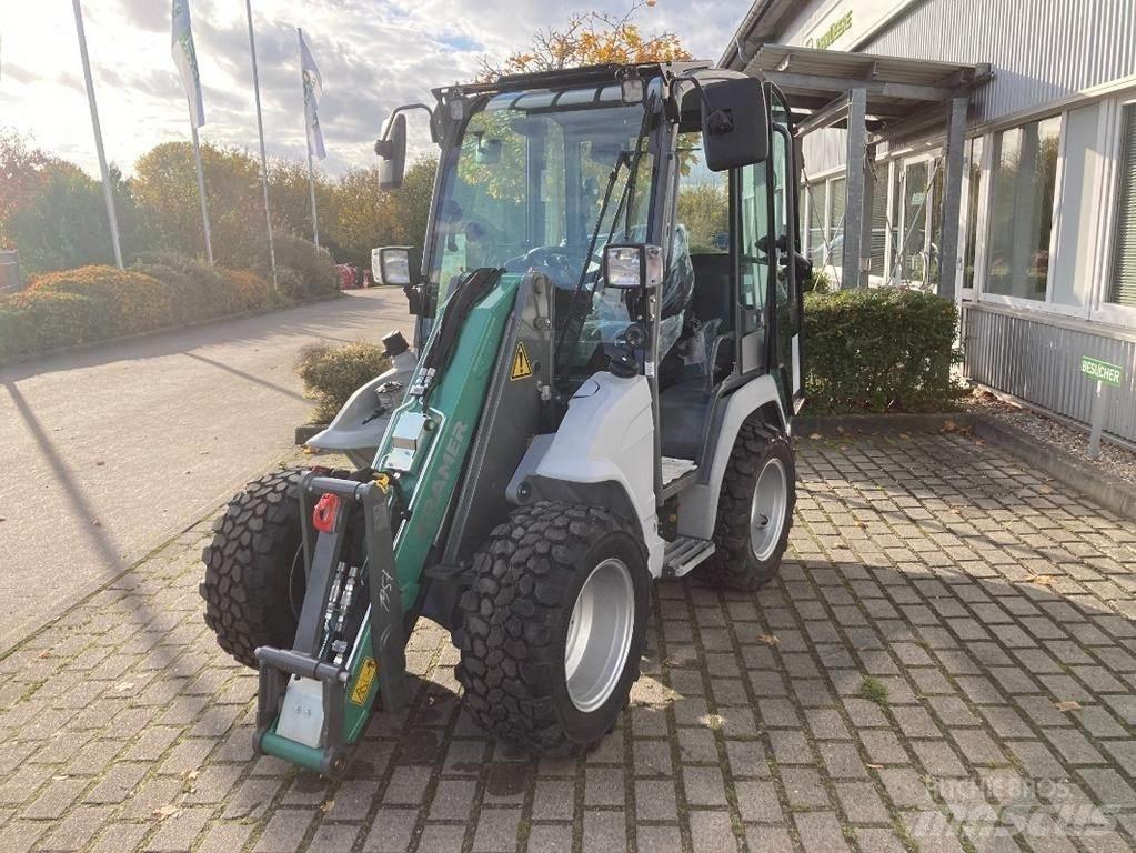 Kramer KL 14.5 Carregadeiras de rodas