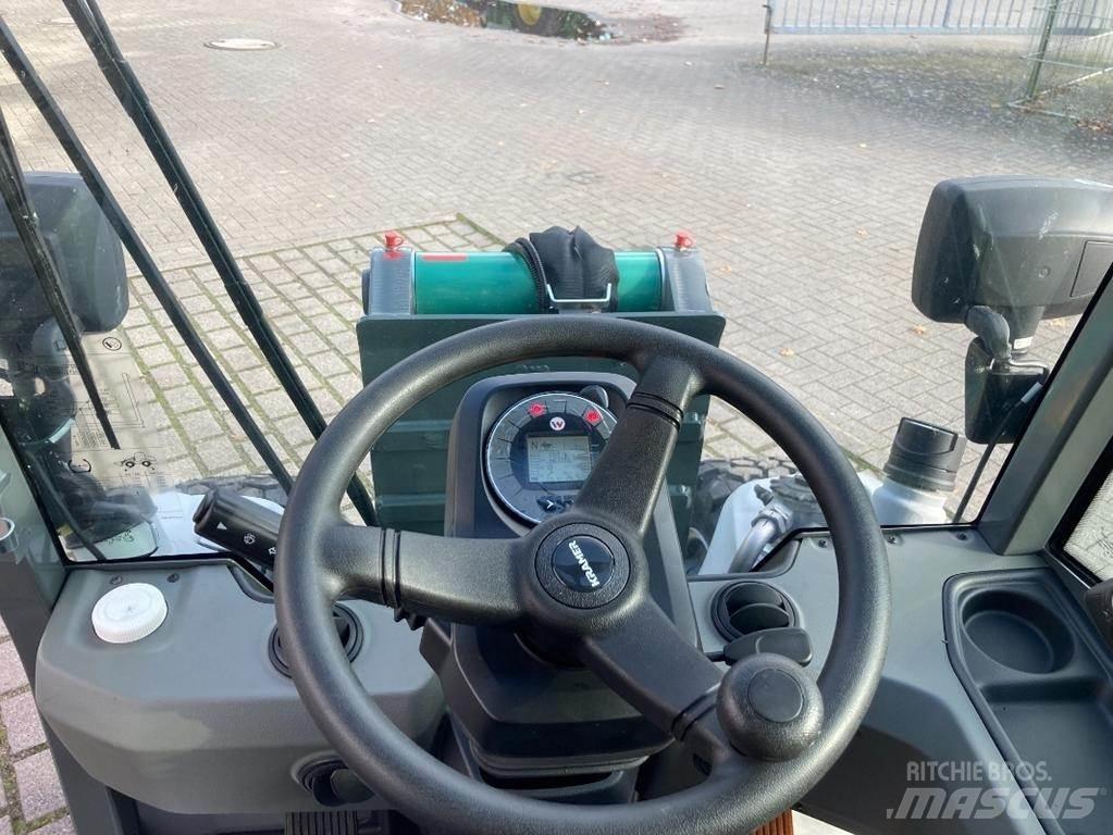 Kramer KL 14.5 Carregadeiras de rodas
