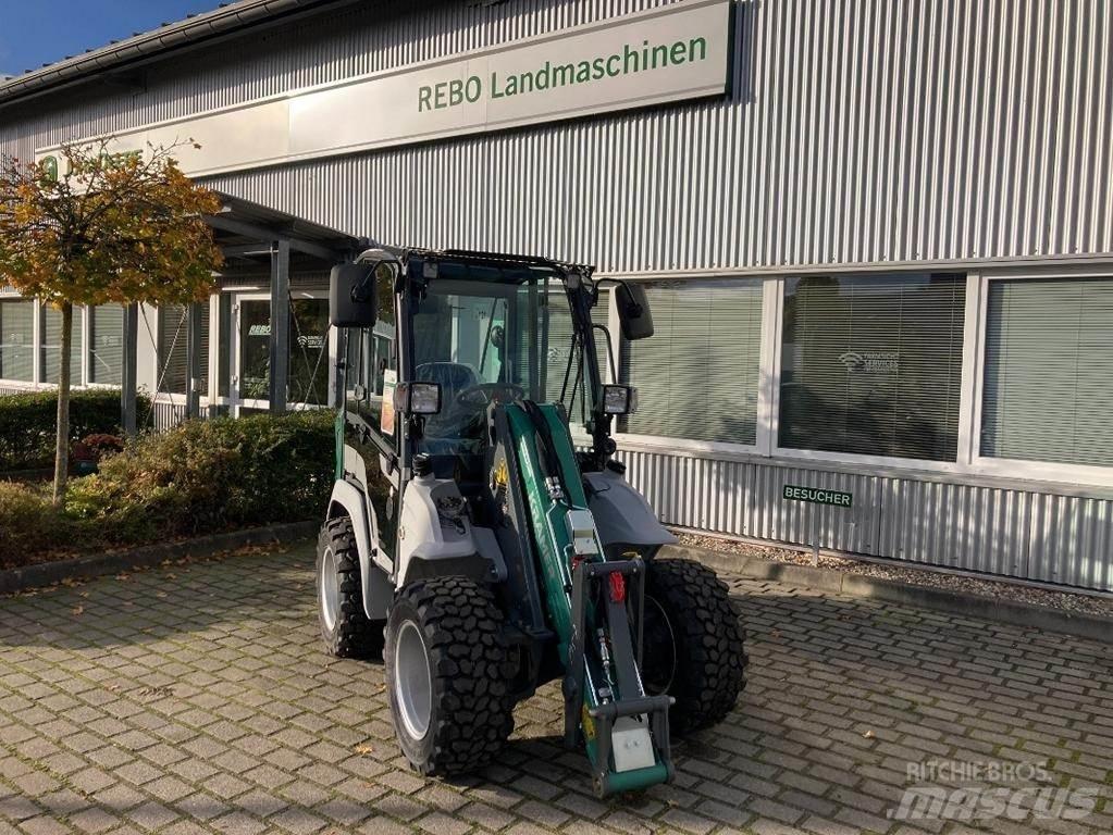 Kramer KL 14.5 Carregadeiras de rodas