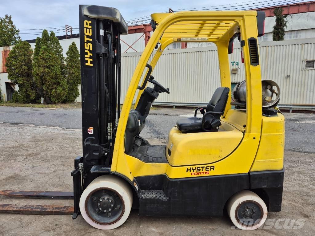 Hyster S 60 FT Empilhadores - Outros