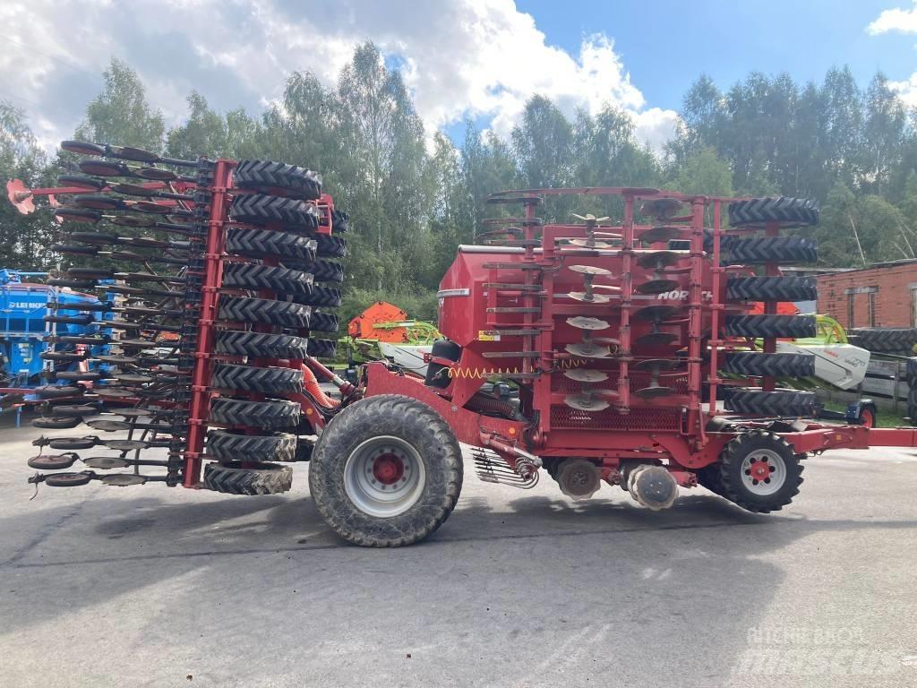 Horsch Pronto 6 AS Perfuradoras
