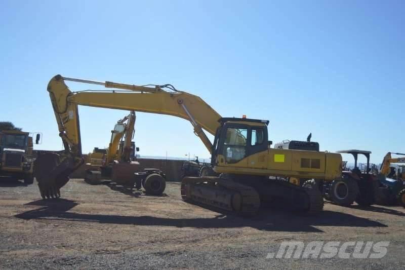Komatsu PC 450LC-L Miniescavadeiras