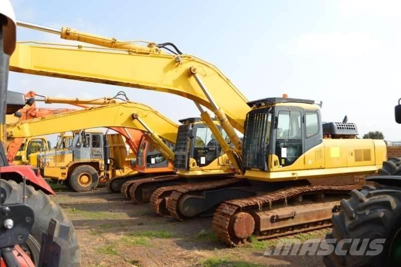 Komatsu PC 450LC-L Miniescavadeiras