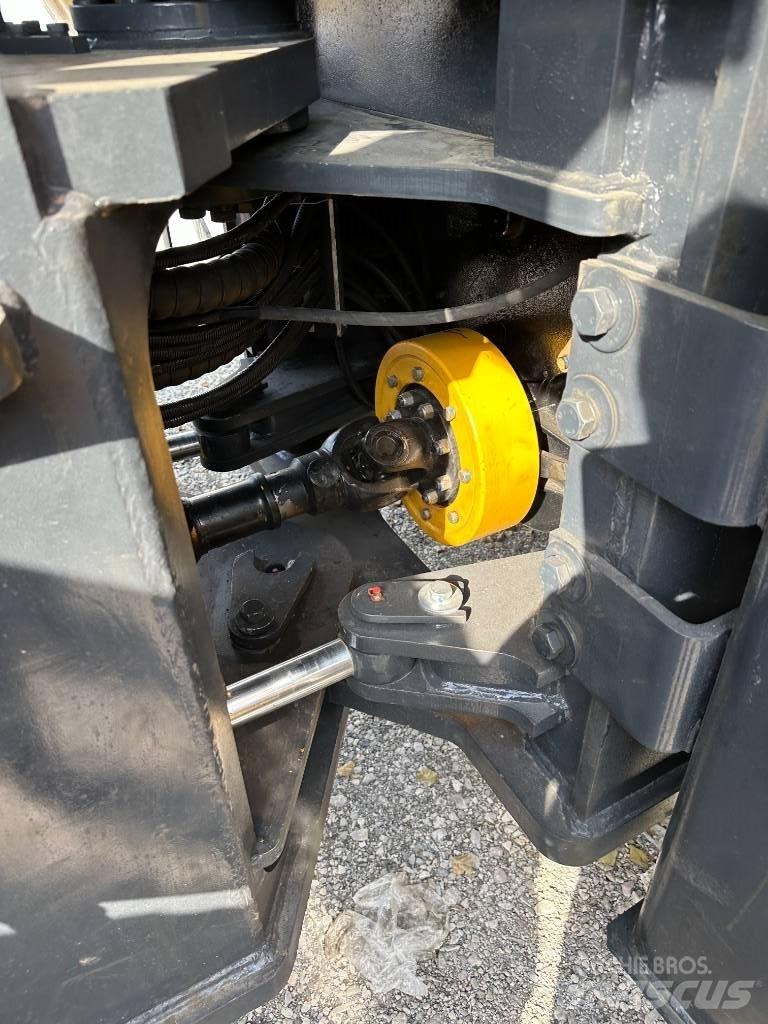 XCMG LW 500 KV Carregadeiras de rodas