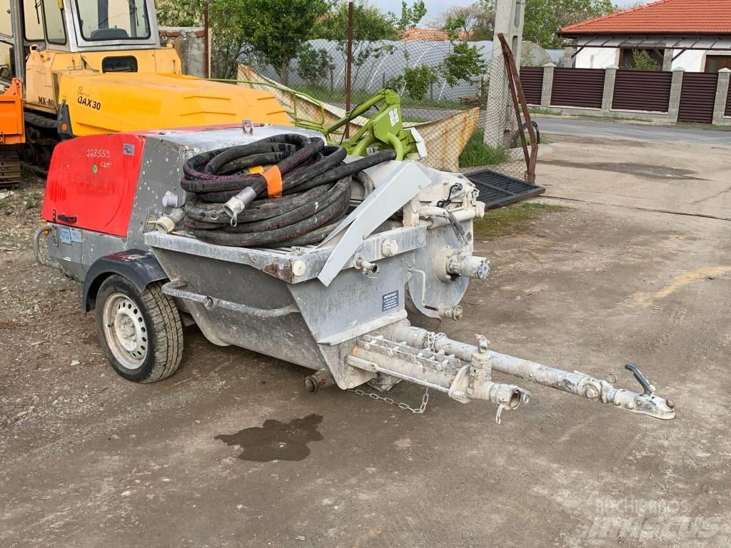 Imer Prestige Bombas de betonagem
