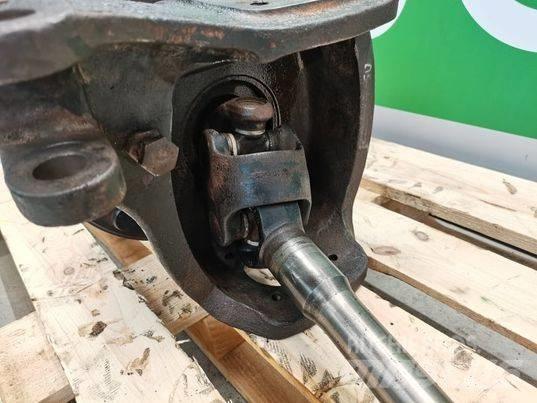 JCB 524-50 reducer Eixos