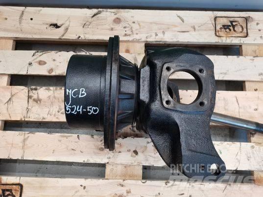 JCB 524-50 reducer Eixos