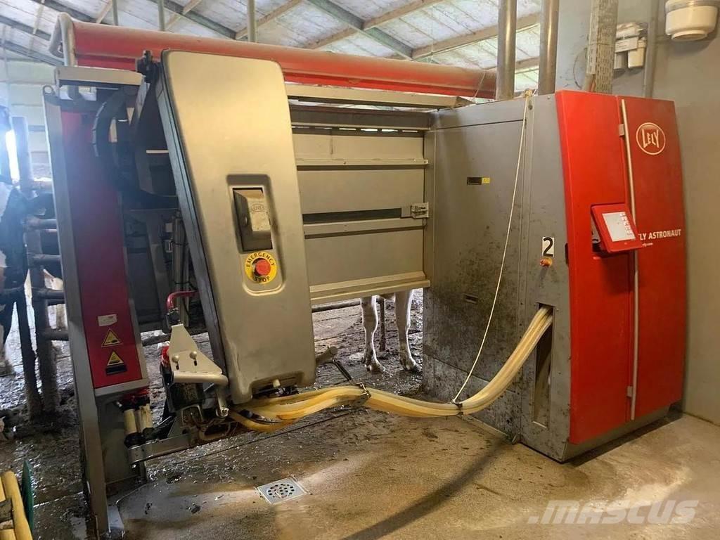 Lely A4 Outra maquinaria e acessórios para gado