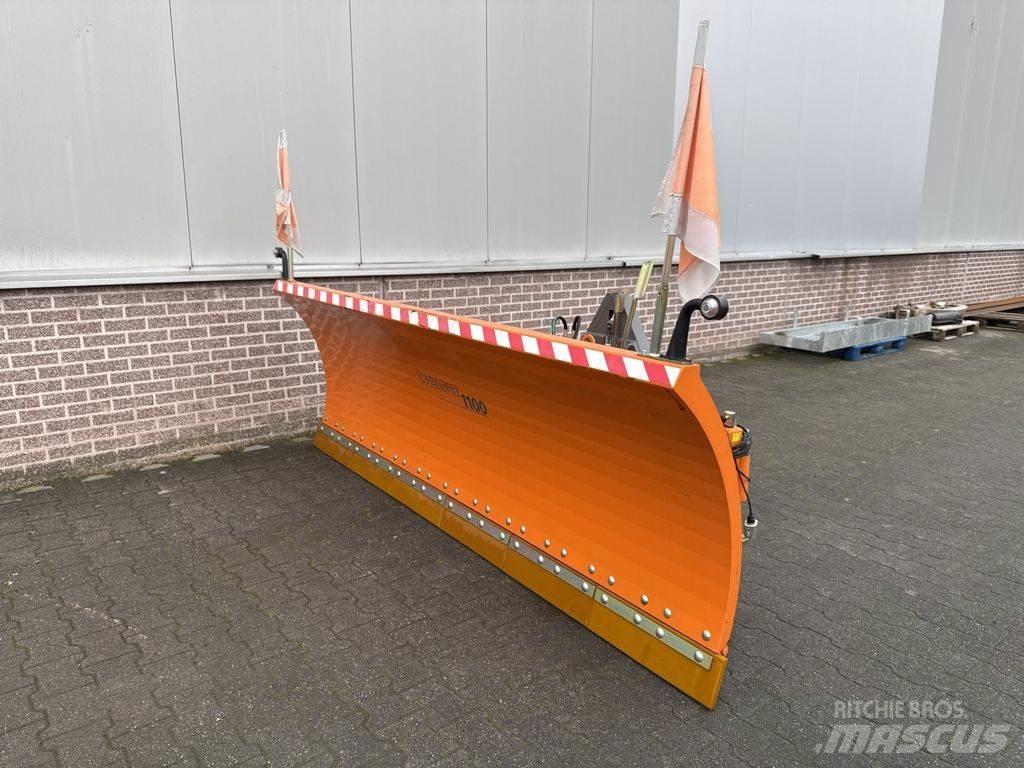 Bema 1100 (3000mm) Varredoras