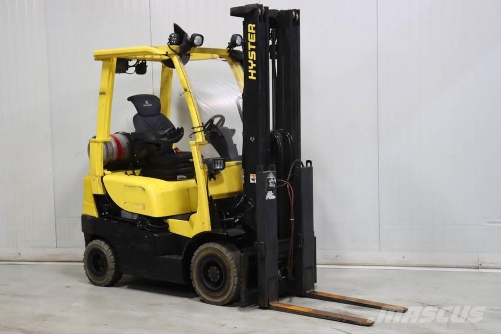 Hyster H2.0FTS Empilhadores a gás