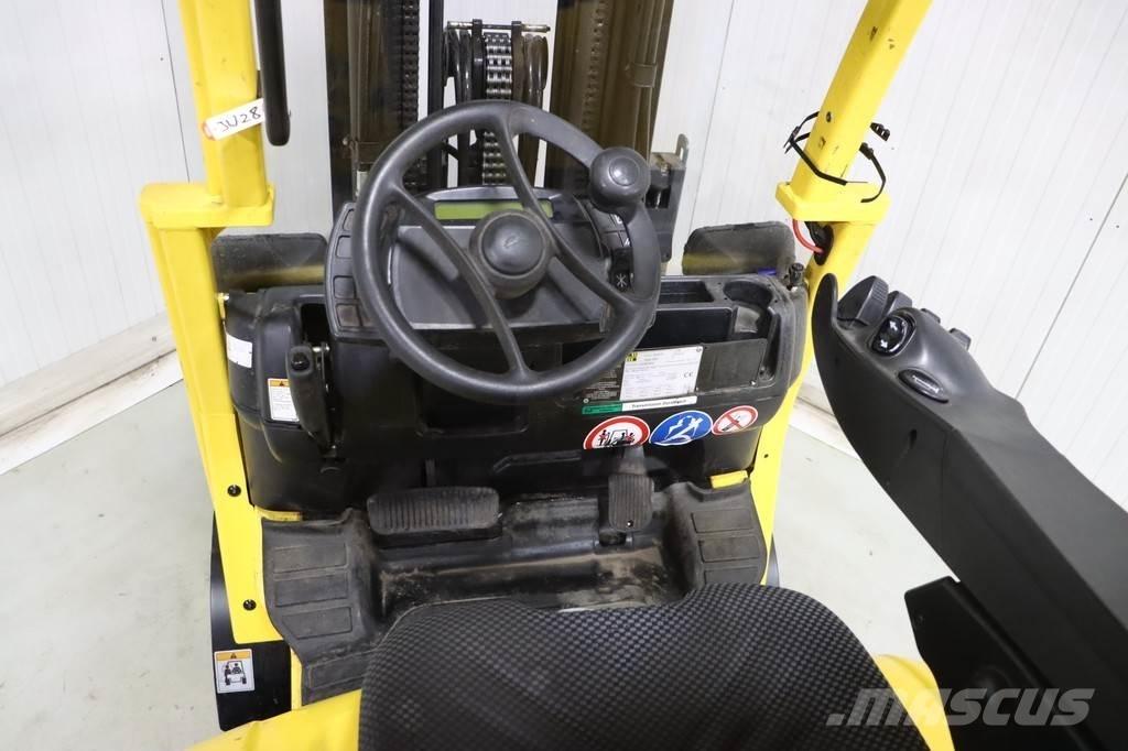 Hyster H2.0FTS Empilhadores a gás
