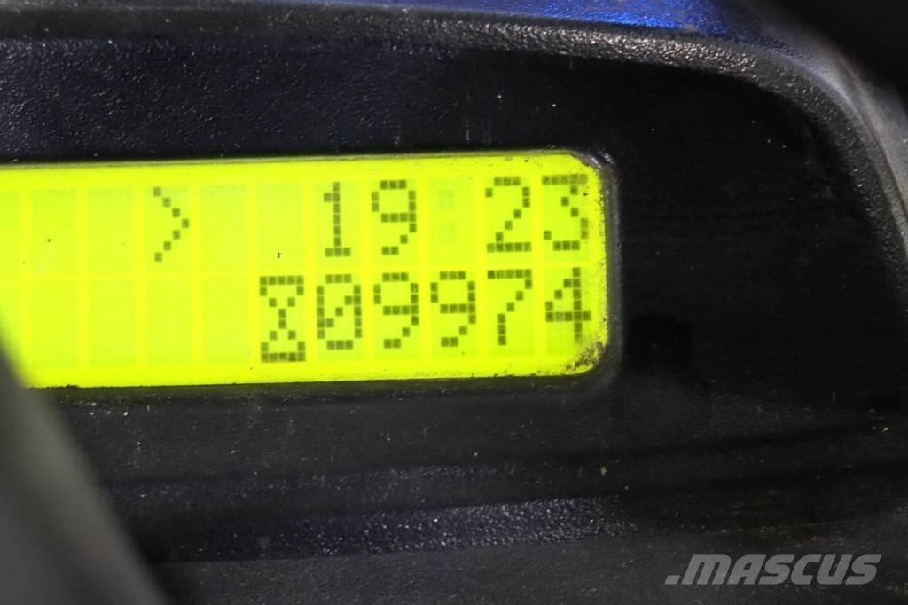 Hyster H2.0FTS Empilhadores a gás