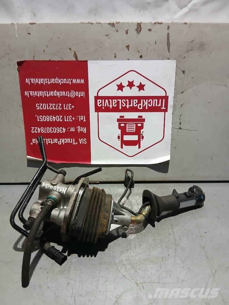 MAN TGA    813260566111 Cabines e interior