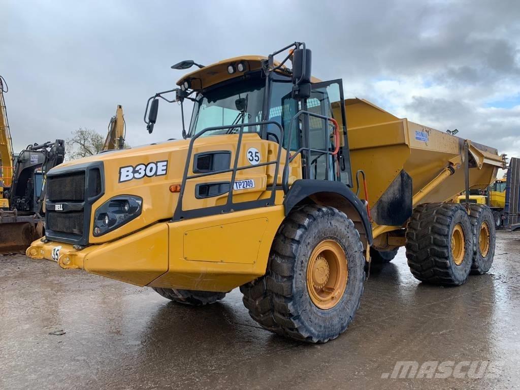 Bell B 30 E Caminhões articulados