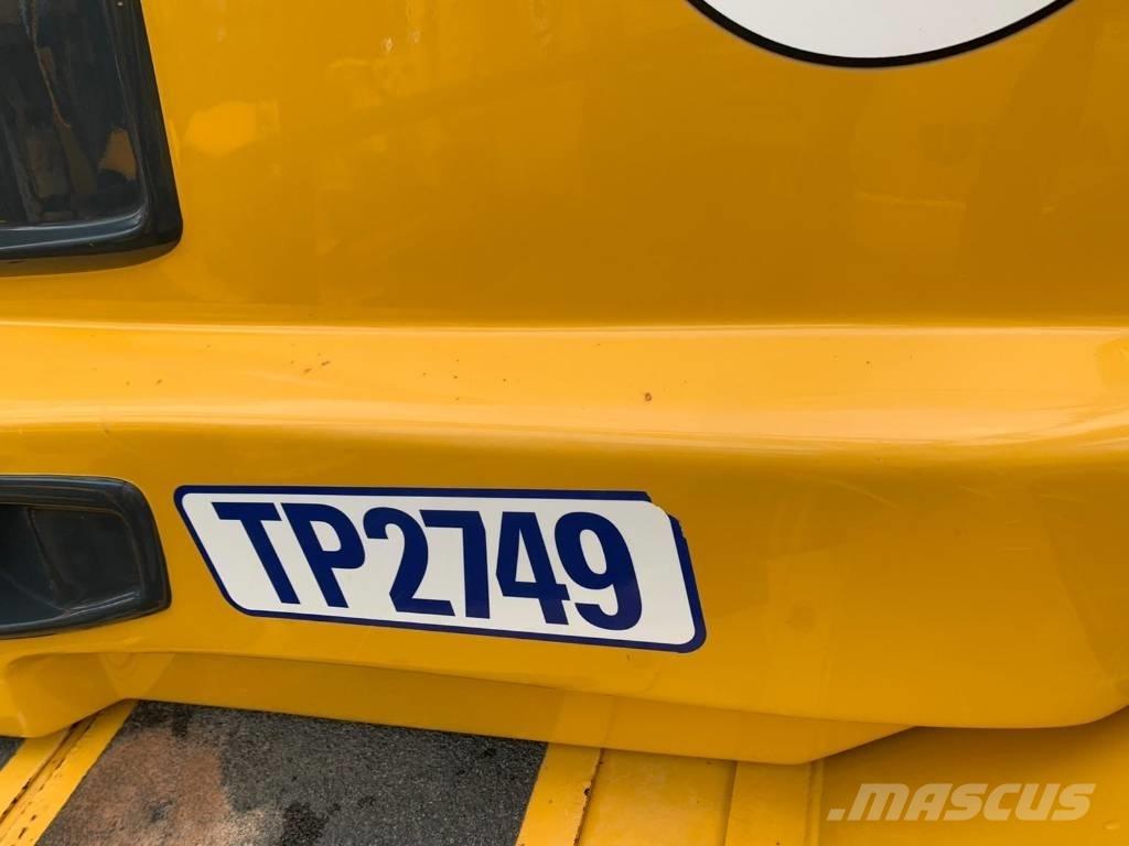 Bell B 30 E Caminhões articulados