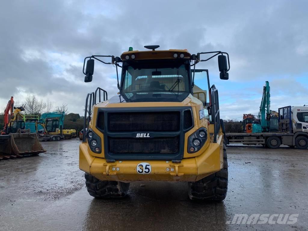Bell B 30 E Caminhões articulados