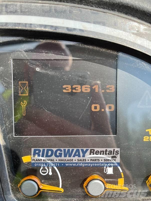 JCB 540-140 Manipulador telescópico
