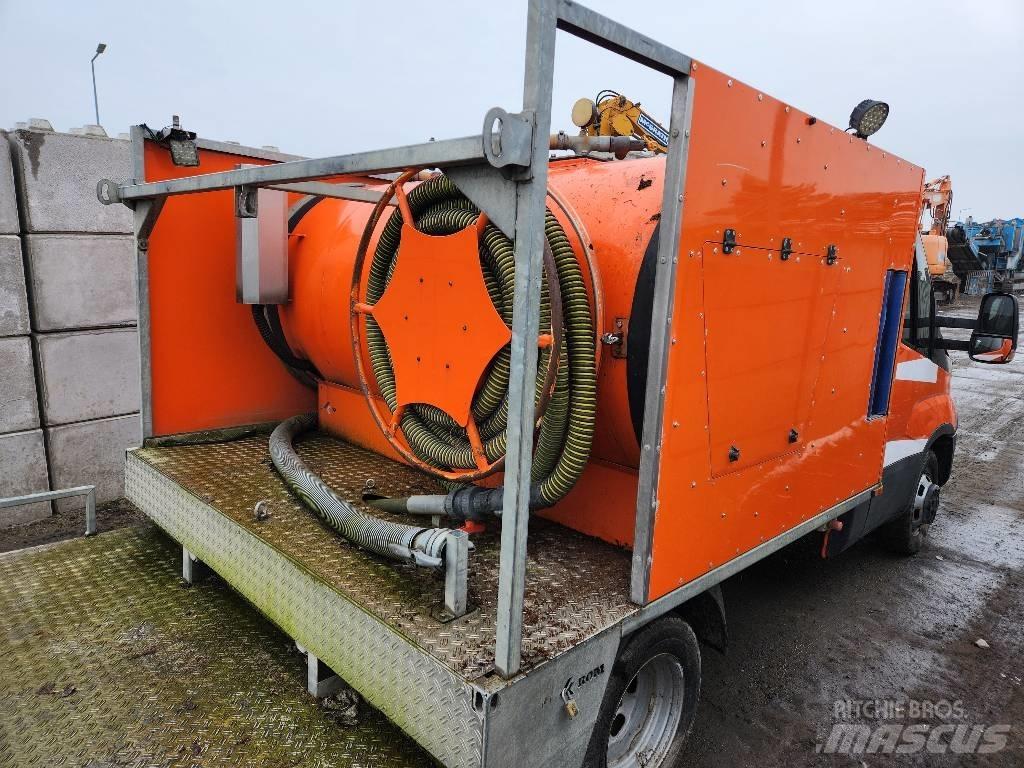 Iveco Daily 35 C14 Outros