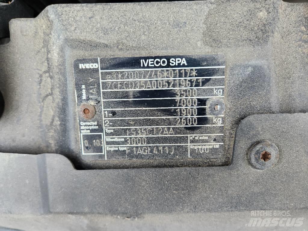 Iveco Daily 35 C14 Outros