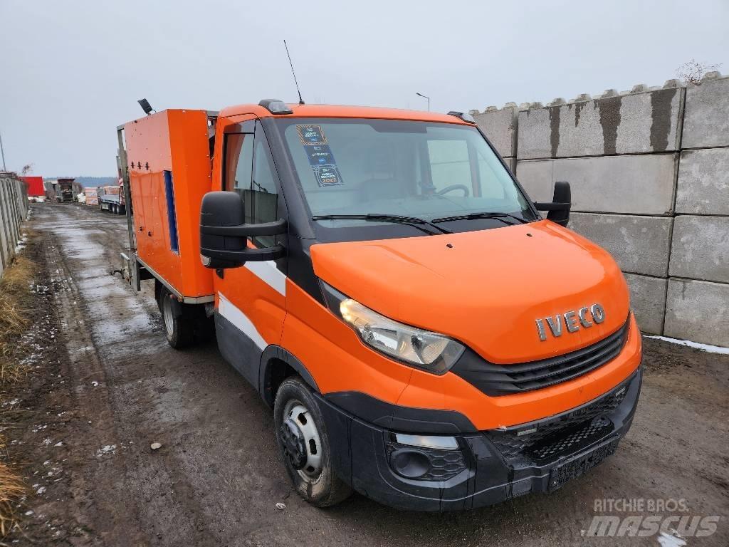 Iveco Daily 35 C14 Outros