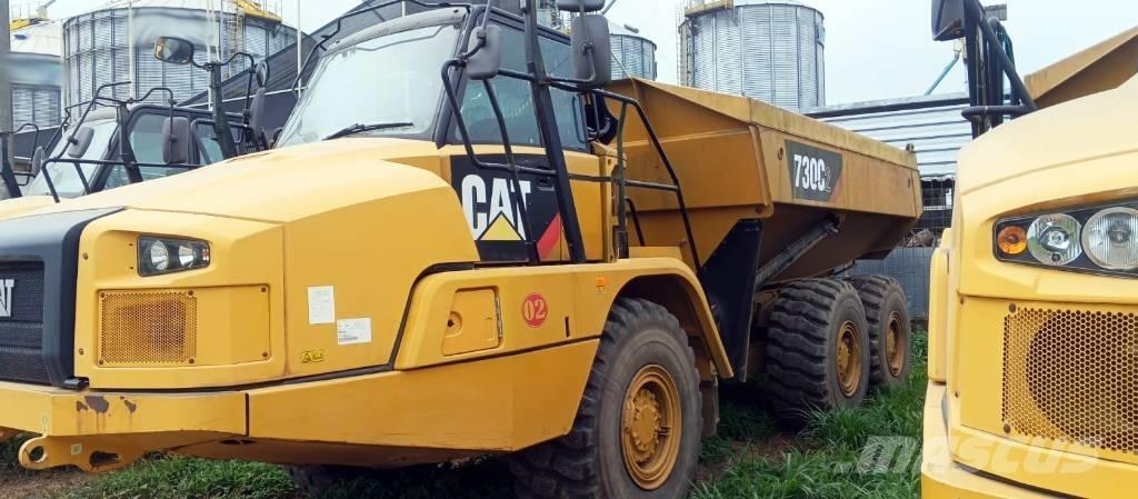 CAT 730 C 2 Caminhões articulados