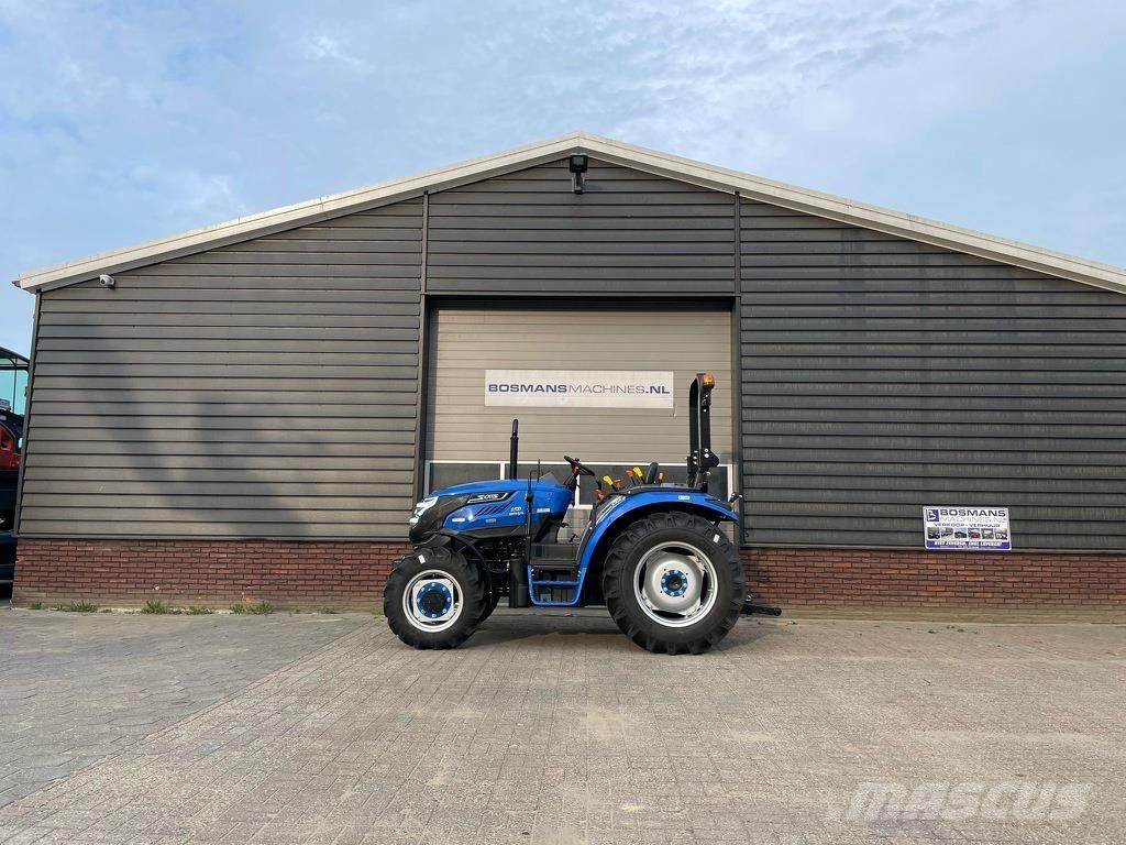 Solis 50 Tratores Agrícolas usados