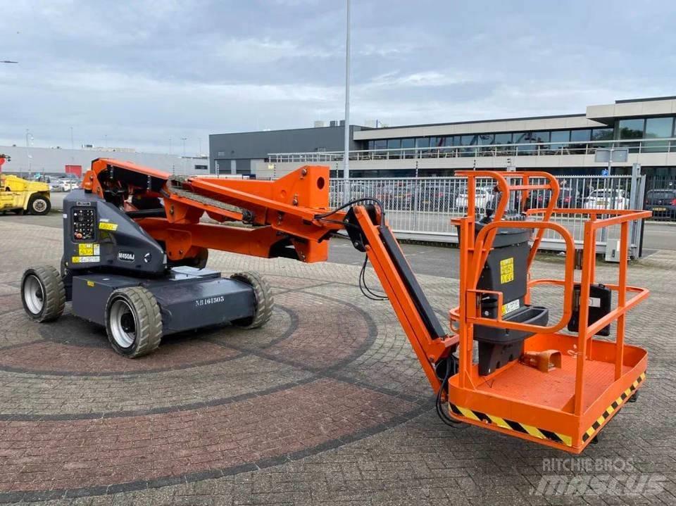 JLG M 450 AJ Elevadores braços articulados