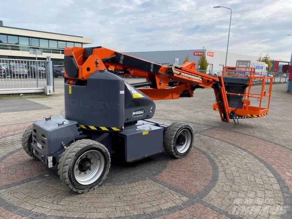 JLG M 450 AJ Elevadores braços articulados