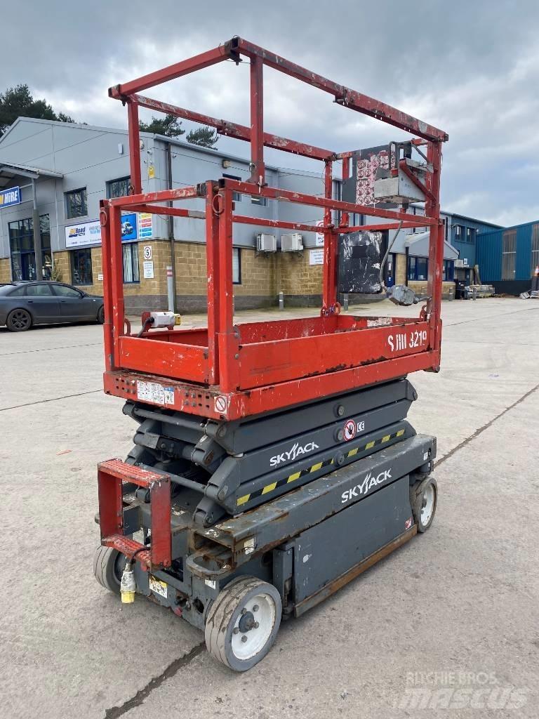 SkyJack SJ 3219 Elevadores de tesoura