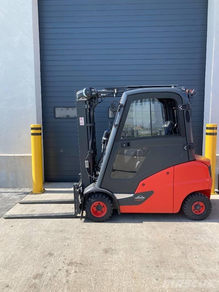 Linde H20D/391 Empilhadores Diesel