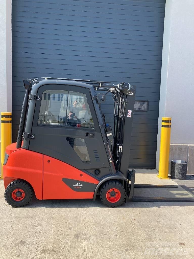 Linde H20D/391 Empilhadores Diesel