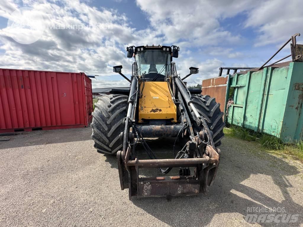 JCB 435 Carregadeiras de rodas