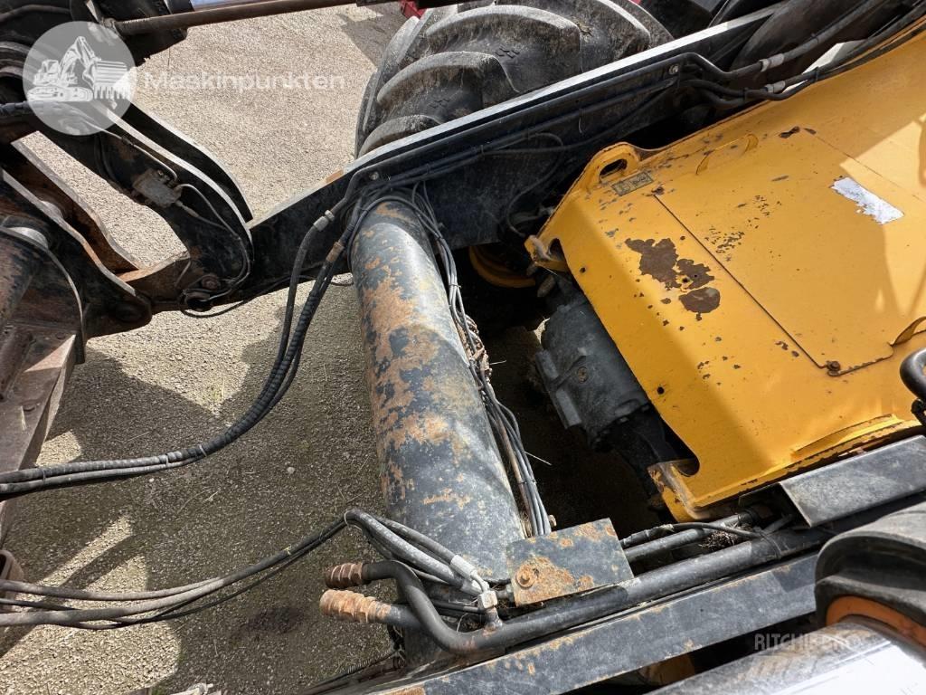 JCB 435 Carregadeiras de rodas
