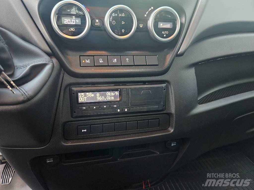 Iveco Daily 72C18/P Camiões de Reciclagem