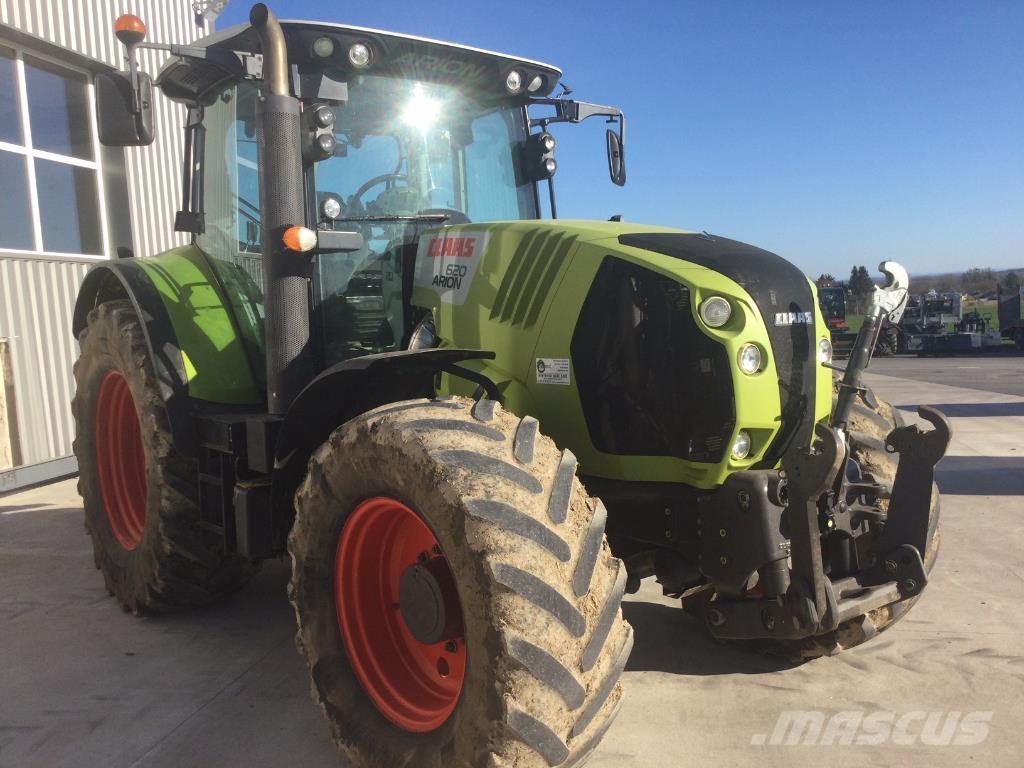 CLAAS ARION 620 Tratores Agrícolas usados