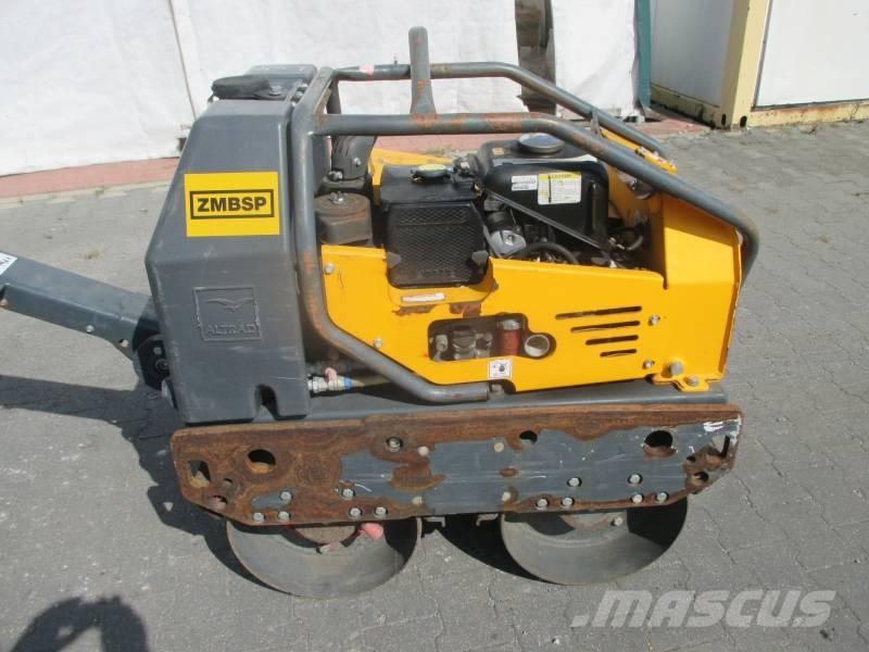 Altrad TDX650A Cilindros Compactadores - Outros