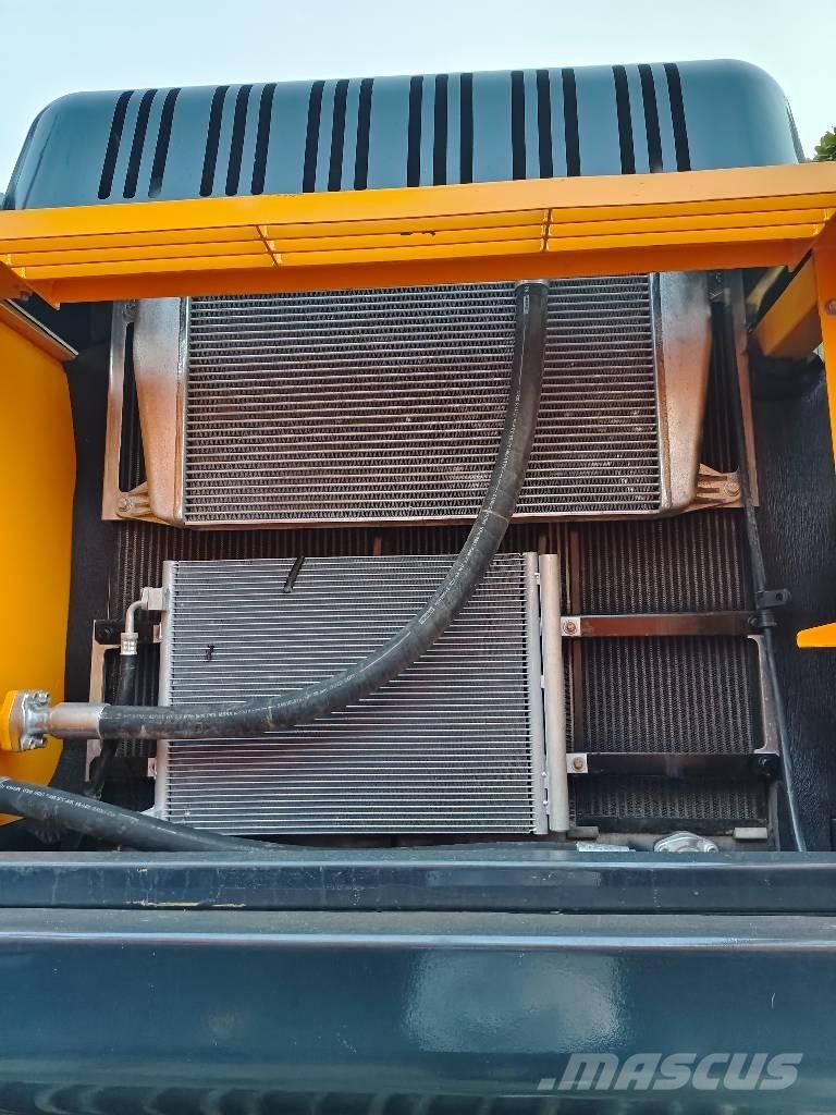 Hyundai R305LC-9T Escavadeiras de esteiras