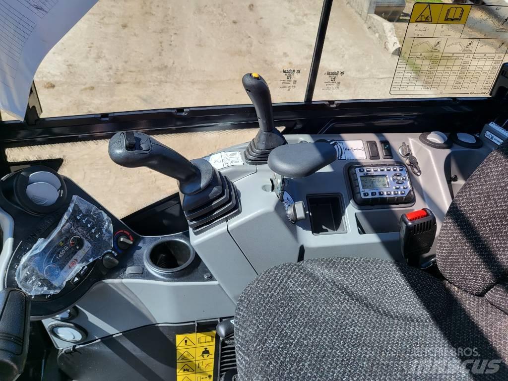 Bobcat E 27 Z Miniescavadeiras