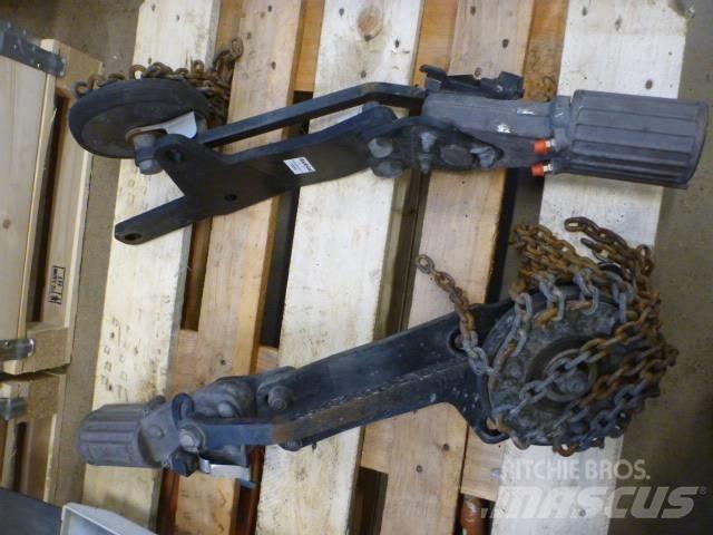 Volvo FM 11 Chains / Rastos