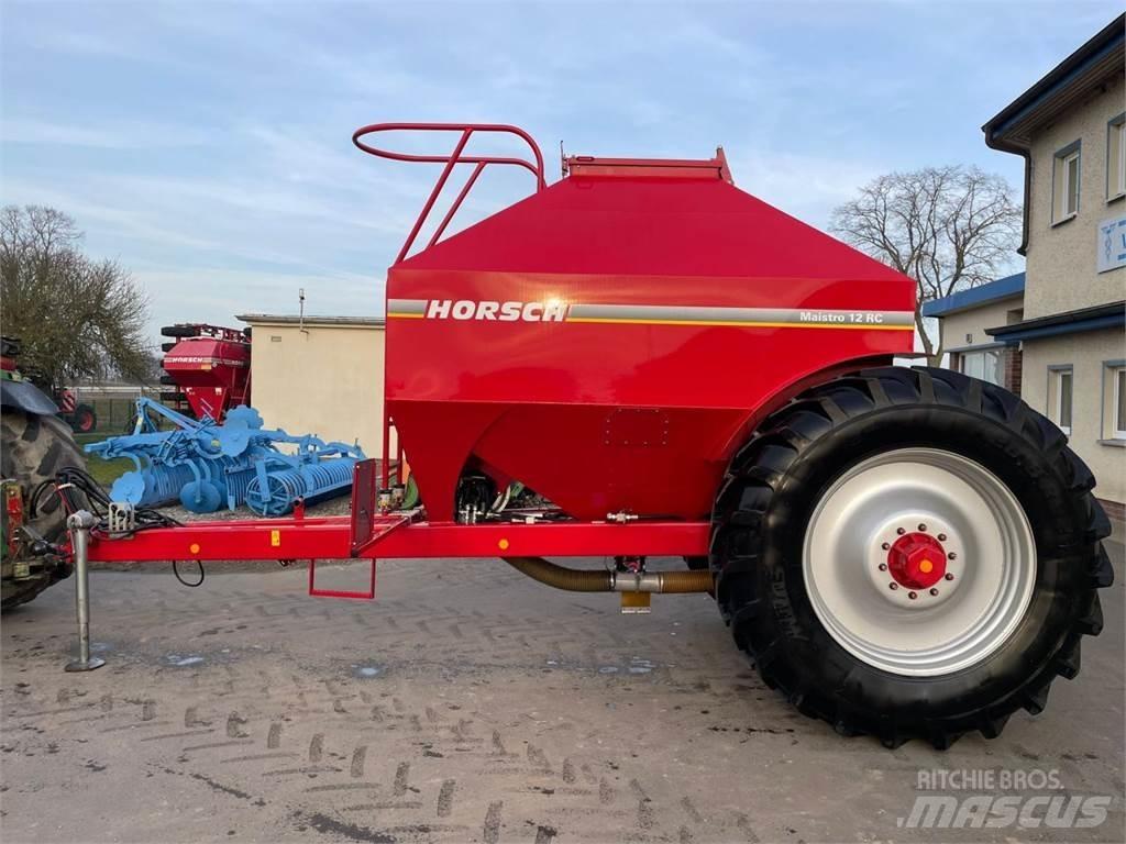 Horsch SW 7000 S Outras semeadeiras e acessórios
