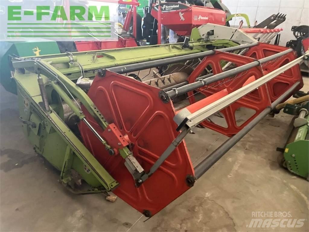 CLAAS Mega 370 Ceifeiras debulhadoras