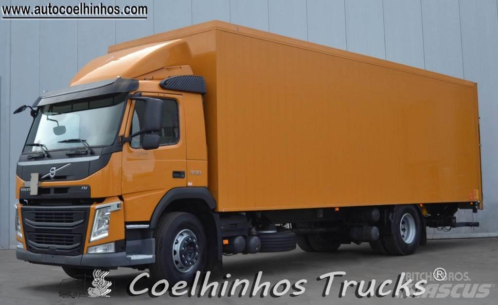 Volvo FM 330 Caminhões de caixa fechada