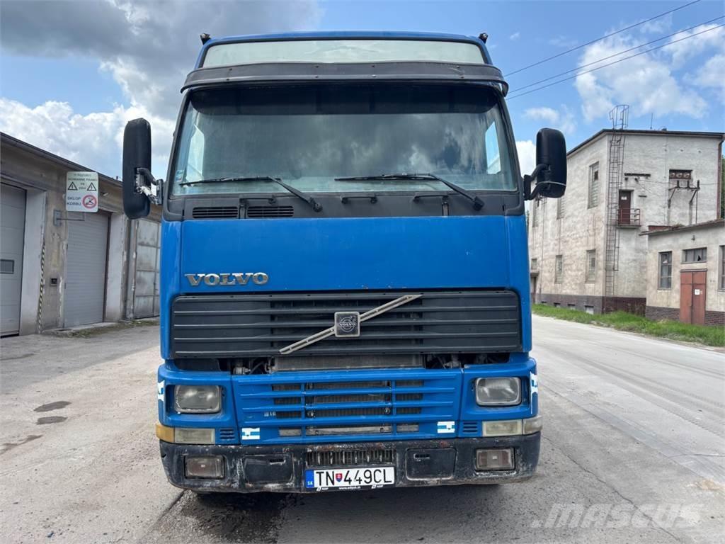 Volvo FH12 420 Camiões basculantes