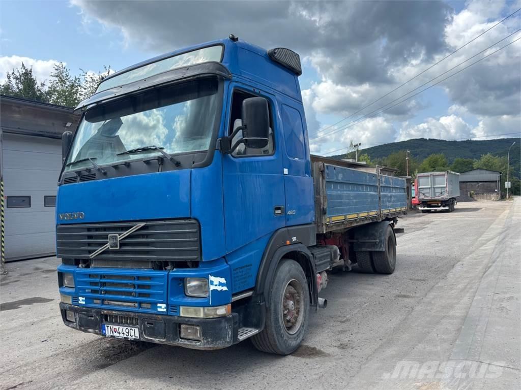 Volvo FH12 420 Camiões basculantes