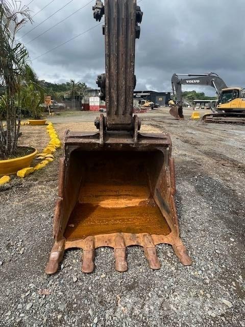 Volvo EC 220 D Escavadeiras de esteiras
