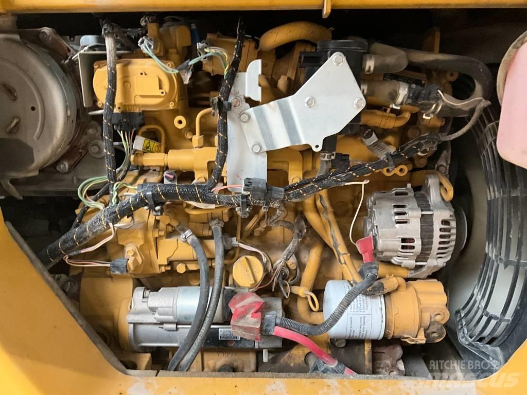 CAT 308 E 2 CR Escavadoras Midi 7t - 12t