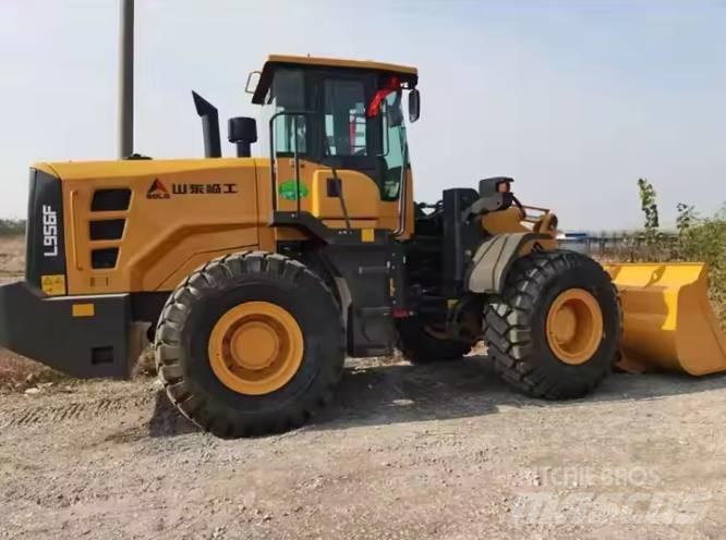 SDLG 956F Carregadeiras de rodas
