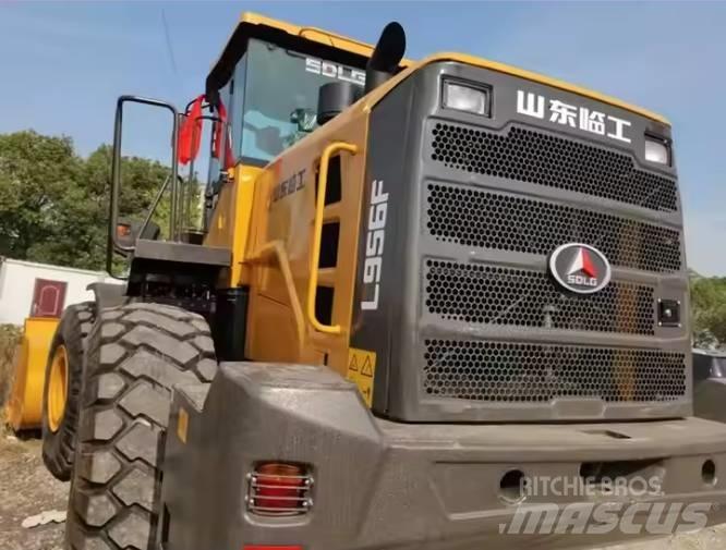 SDLG 956F Carregadeiras de rodas